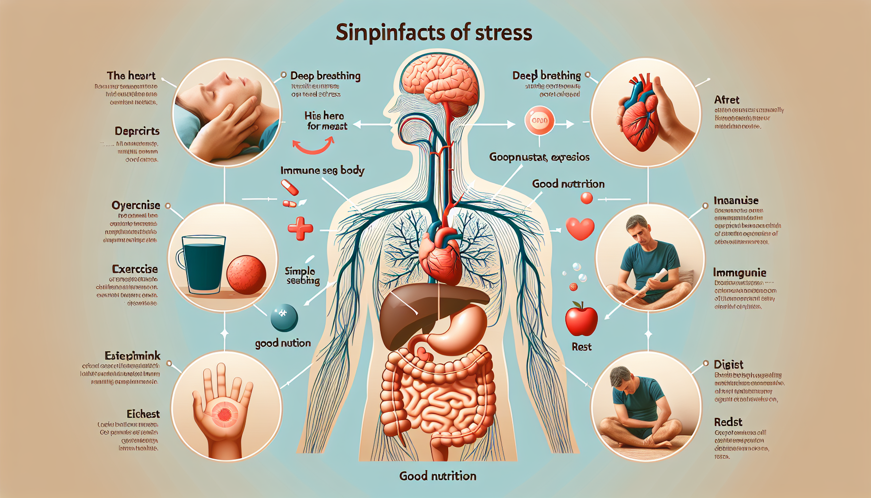 How Stress Affects Your Body and Ways to Manage It