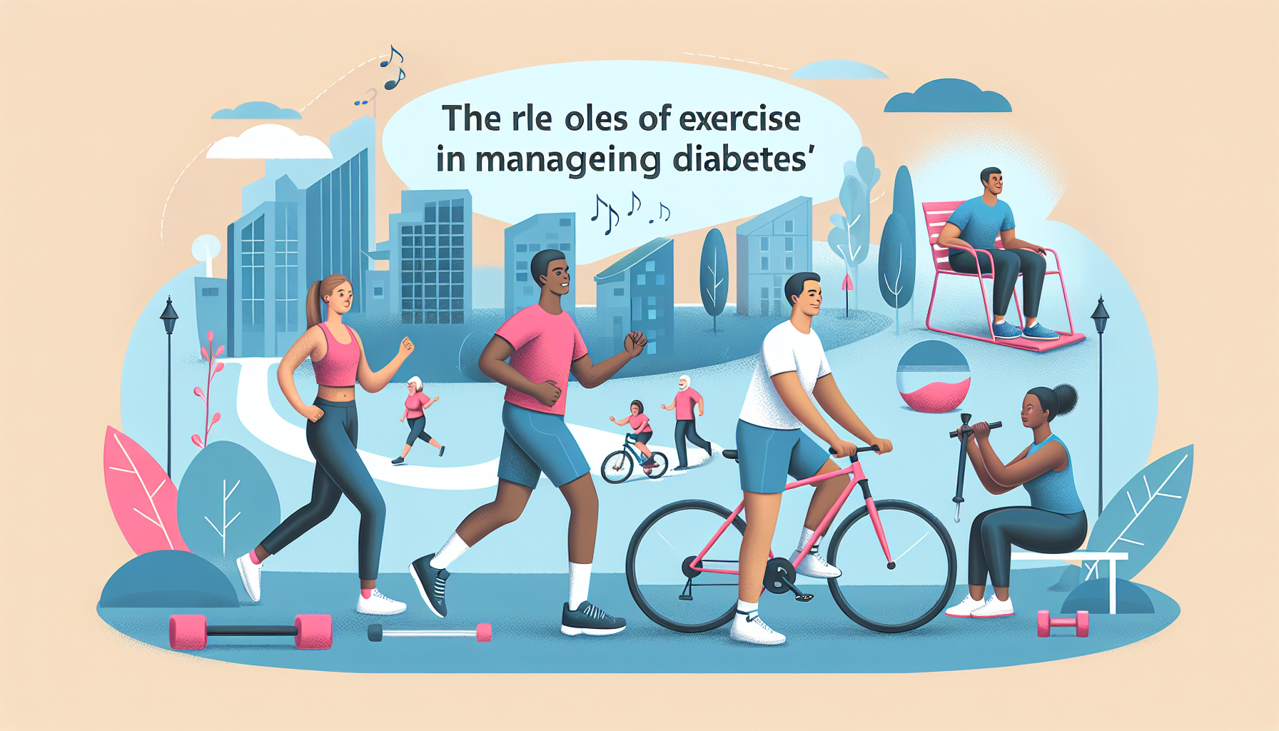 The Role of Exercise in Managing Diabetes