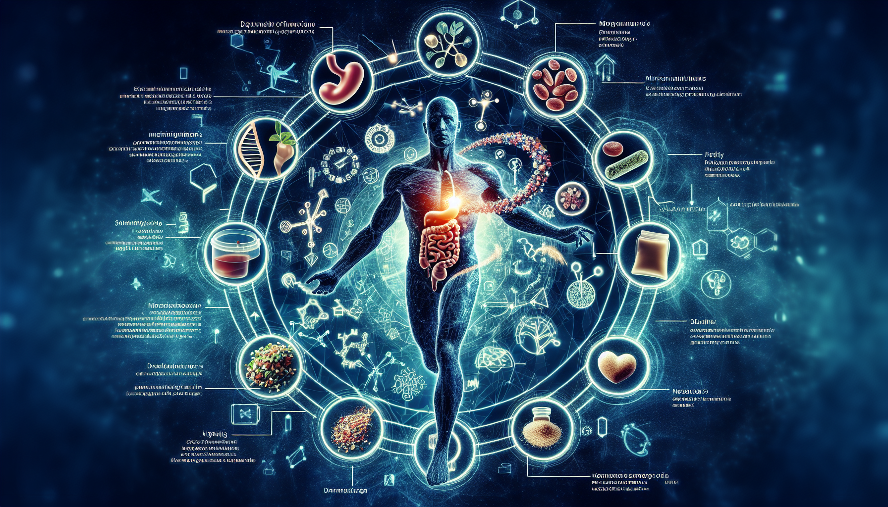 The Role of Micronutrients in Our Health